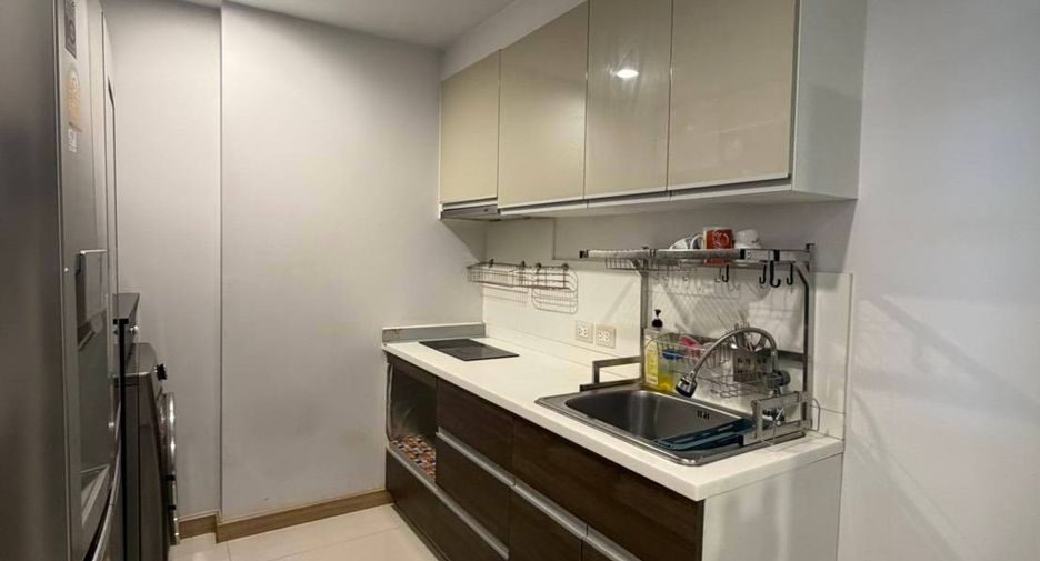 Продажа 1 кровать кондо в Ян Наща, Бангкок