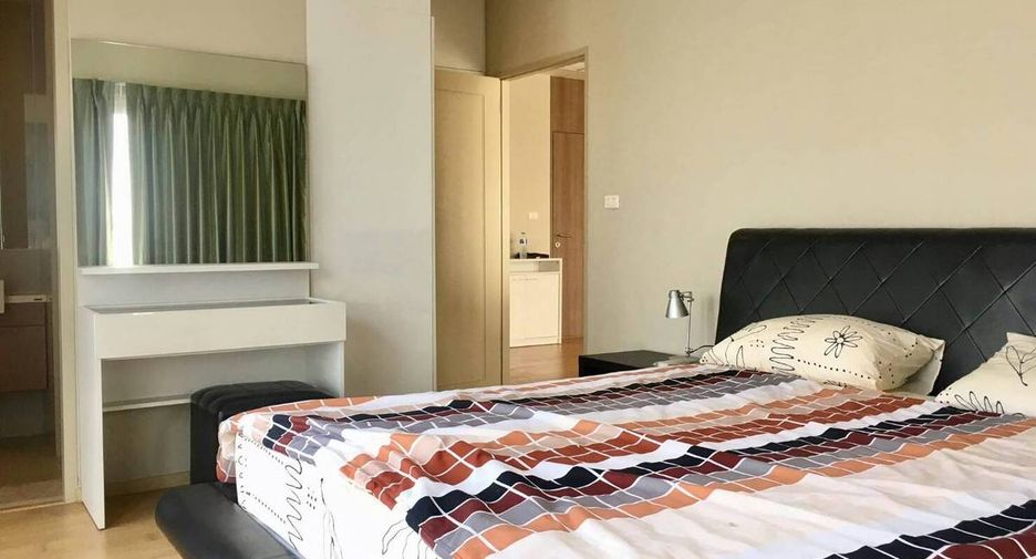 Wohnung zur Miete mit 2 Zimmer in Khlong Toei, Bangkok