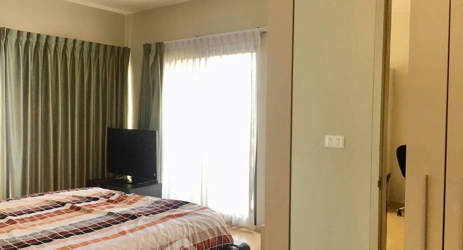 Wohnung zur Miete mit 2 Zimmer in Khlong Toei, Bangkok