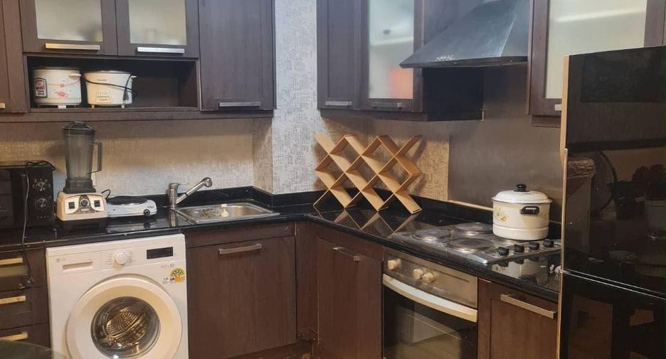 Аренда 1 кровать кондо в Сатхон, Бангкок