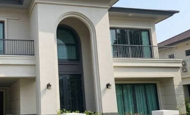For rent 4 bedrooms townhouse in Mueang Samut Sakhon, Samut Sakhon