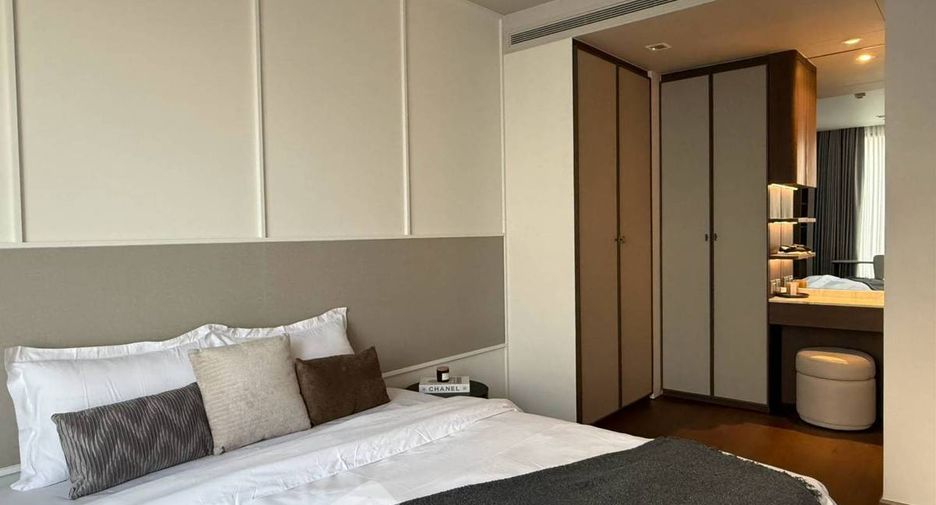 Wohnung zur Miete mit 1 Zimmer in Khlong Toei, Bangkok