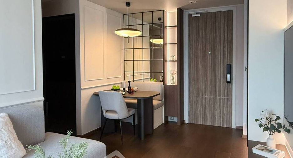 Wohnung zur Miete mit 1 Zimmer in Khlong Toei, Bangkok