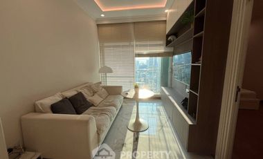 Wohnung zur Miete mit 1 Zimmer in Bang Rak, Bangkok