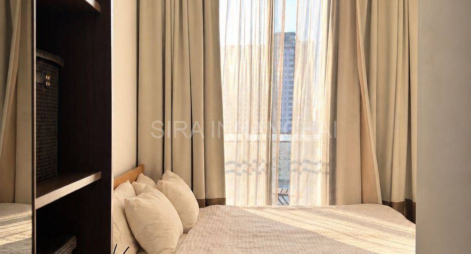 For rent 1 bed condo in Phaya Thai, Bangkok