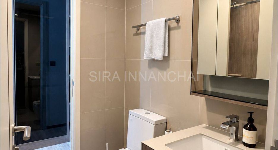 For rent 1 bed condo in Phaya Thai, Bangkok