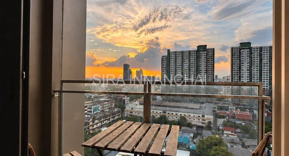 For rent 1 bed condo in Phaya Thai, Bangkok