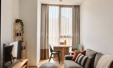 For rent 1 bed condo in Phaya Thai, Bangkok