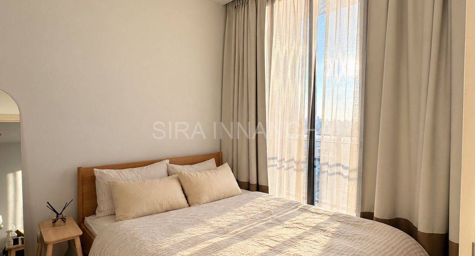 For rent 1 bed condo in Phaya Thai, Bangkok