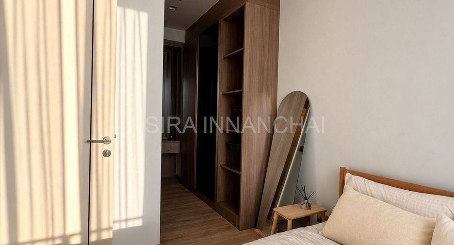 For rent 1 bed condo in Phaya Thai, Bangkok