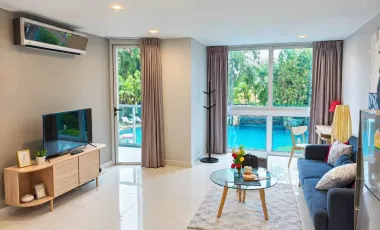 For rent 1 bed condo in Bang Lamung, Chonburi
