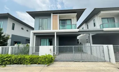 For sale 3 bedrooms house in Bang Lamung, Chonburi