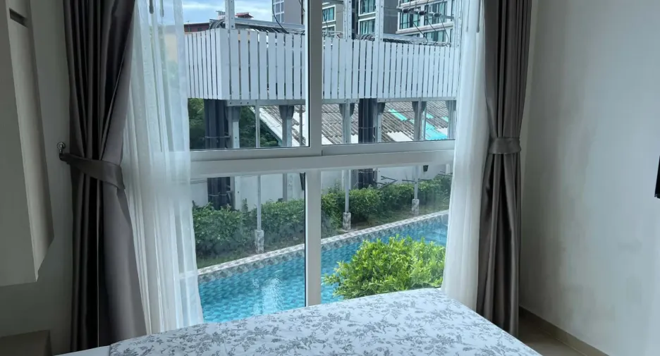出租 2 卧室 公寓 在 Bang Lamung, Chon Buri
