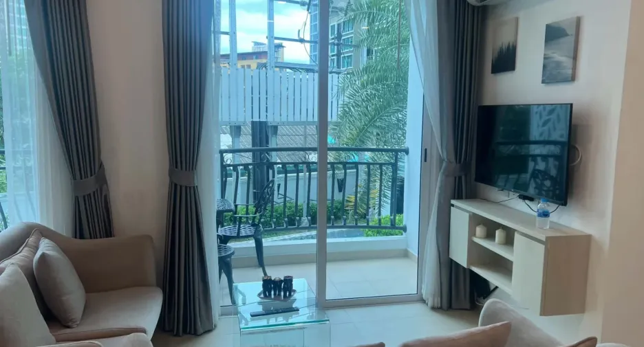 出租 2 卧室 公寓 在 Bang Lamung, Chon Buri