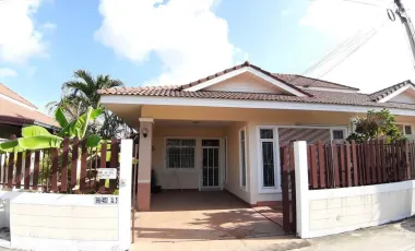 出租 2 卧室 独立屋 在 Bang Lamung, Chon Buri