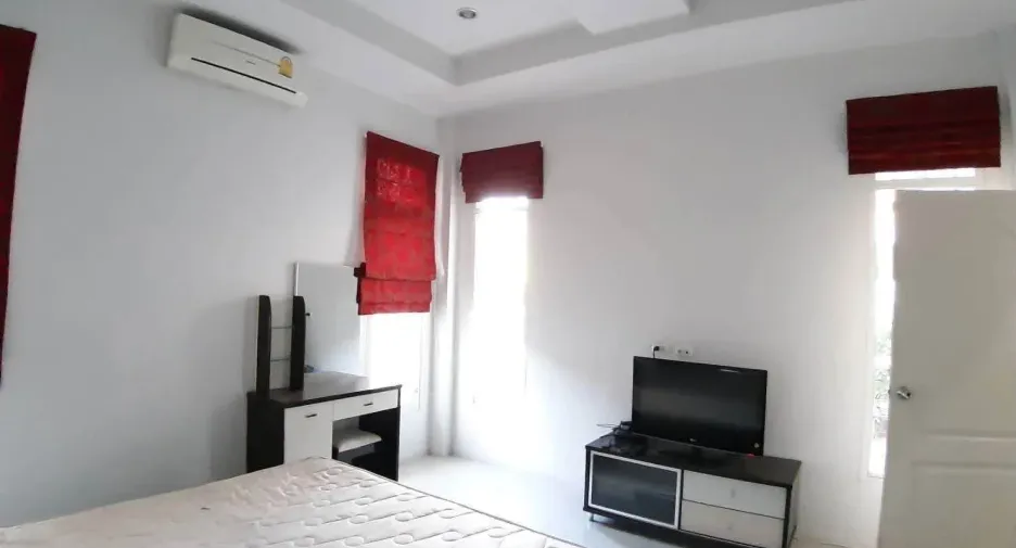 出租 2 卧室 独立屋 在 Bang Lamung, Chon Buri