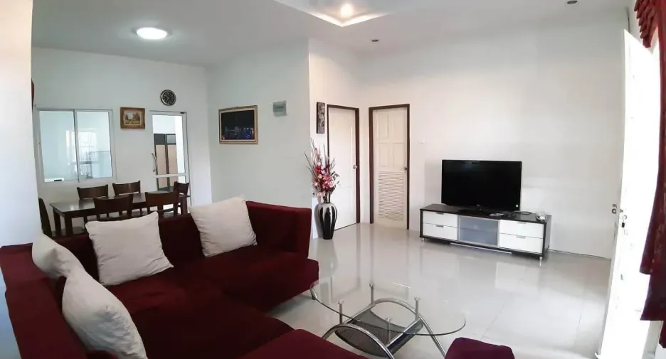 出租 2 卧室 独立屋 在 Bang Lamung, Chon Buri