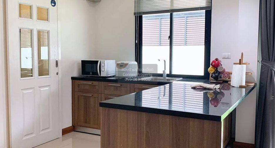 For rent 4 bedrooms house in Bang Phli, Samut Prakan
