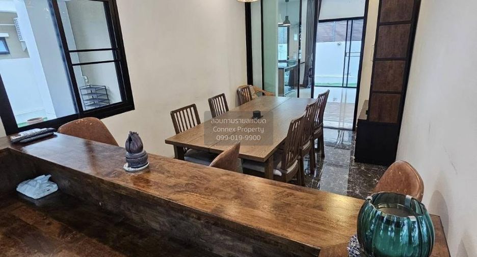For rent 4 bedrooms house in Bang Phli, Samut Prakan