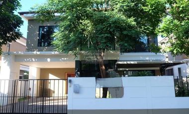 For rent 4 bedrooms house in Bang Phli, Samut Prakan