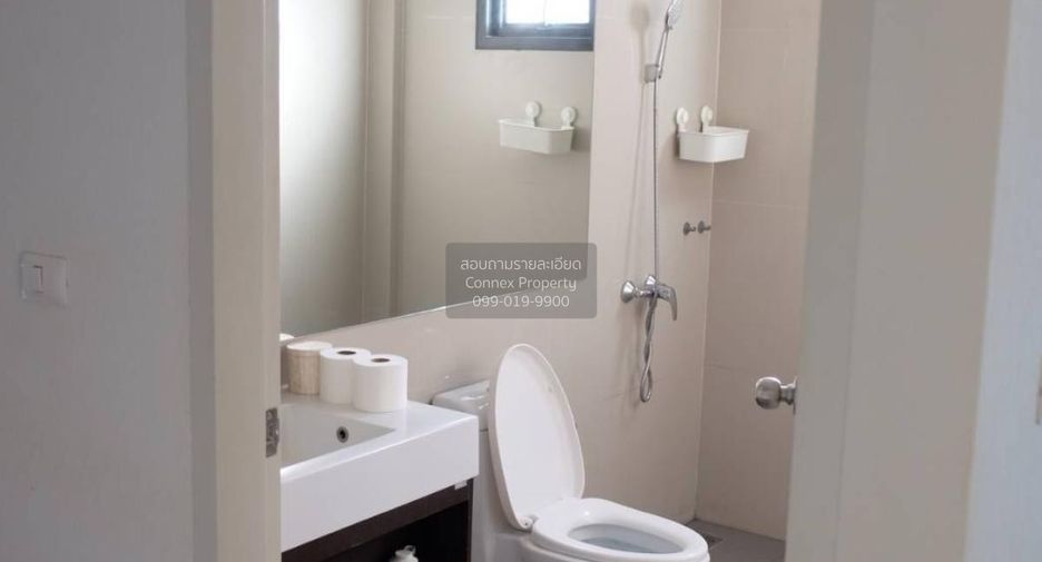 For rent 4 bedrooms house in Bang Phli, Samut Prakan