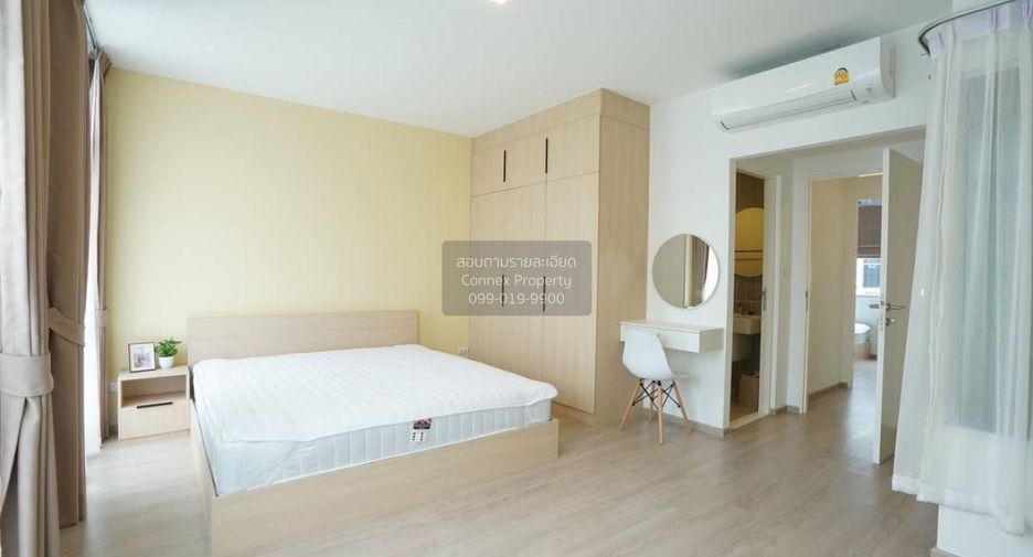 出租 2 卧室 联排别墅 在 Bang Phli, Samut Prakan