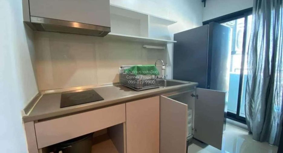 Condo en alquiler de 1 habitaciones en Din Daeng, Bangkok