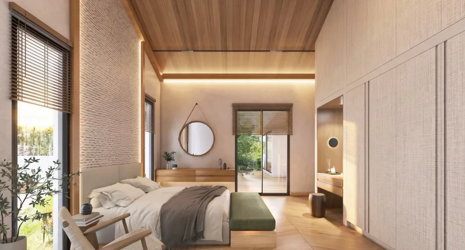 À vendre et à louer 4 chambres villa à Mae Rim, Chiang Mai