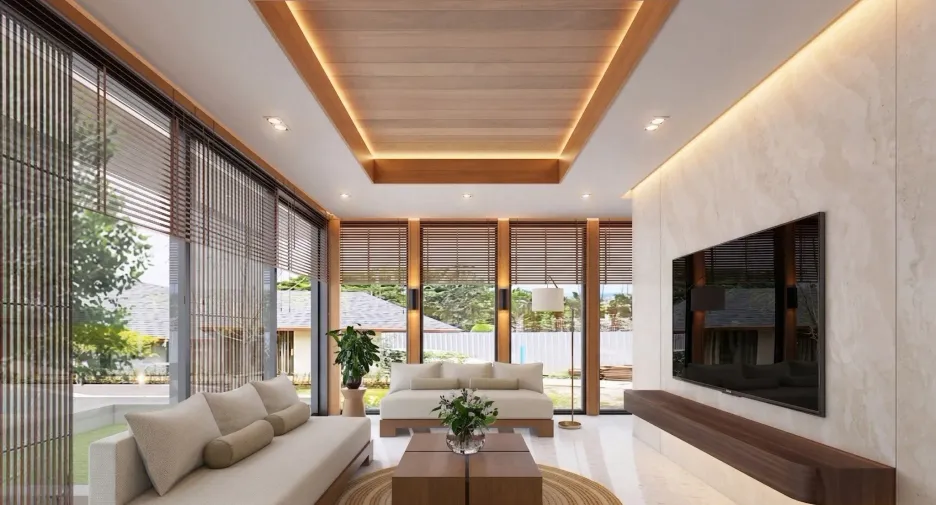 À vendre et à louer 4 chambres villa à Mae Rim, Chiang Mai