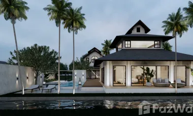 À vendre et à louer 4 chambres villa à Mae Rim, Chiang Mai