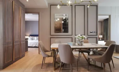 Condo en alquiler de 2 habitaciones en Khlong San, Bangkok