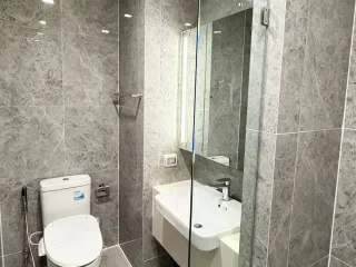 Аренда 2 спальни кондо в Пхая Тхаи, Бангкок
