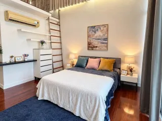 For rent 4 bedrooms townhouse in Chatuchak, Bangkok