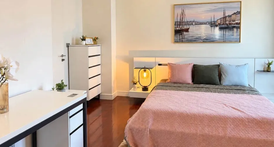 For rent 4 bedrooms townhouse in Chatuchak, Bangkok