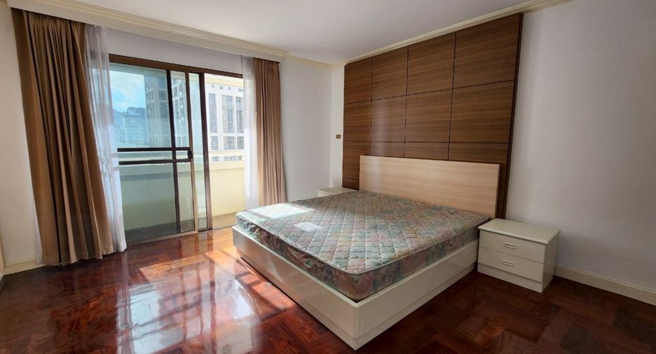 For rent and for sale 2 bedrooms condo in Khlong Toei, Bangkok