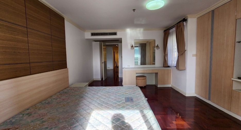 For rent and for sale 2 bedrooms condo in Khlong Toei, Bangkok