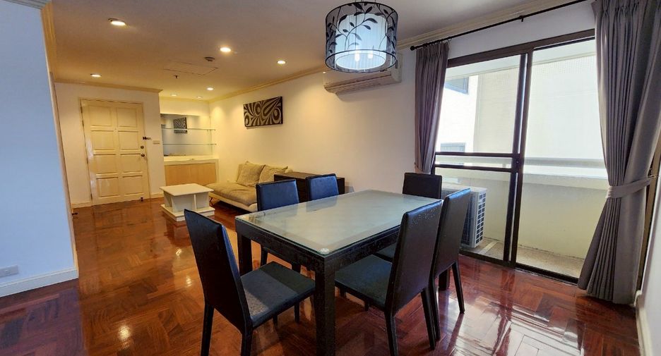 For rent and for sale 2 bedrooms condo in Khlong Toei, Bangkok