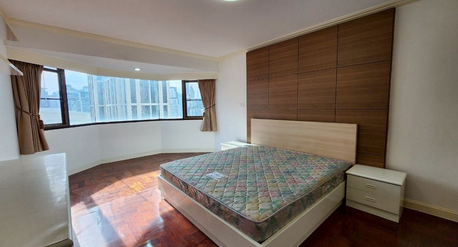 For rent and for sale 2 bedrooms condo in Khlong Toei, Bangkok