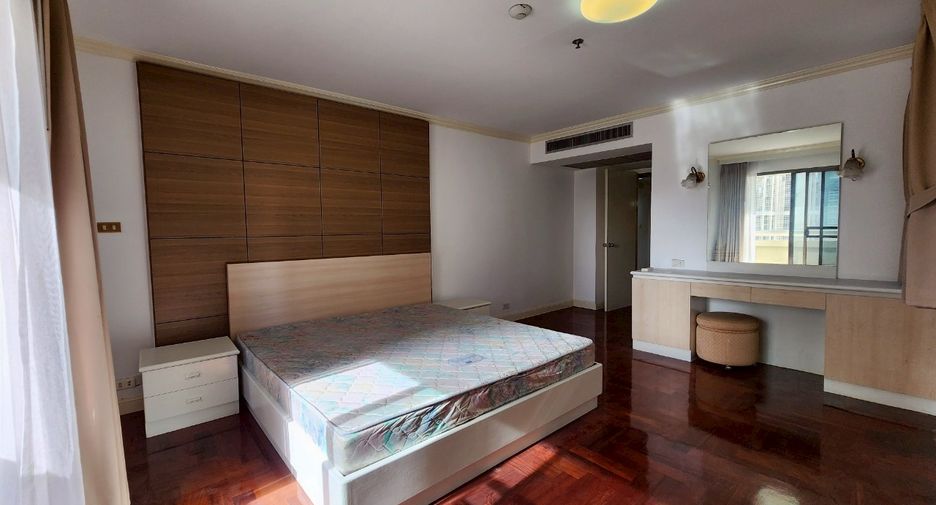 For rent and for sale 2 bedrooms condo in Khlong Toei, Bangkok