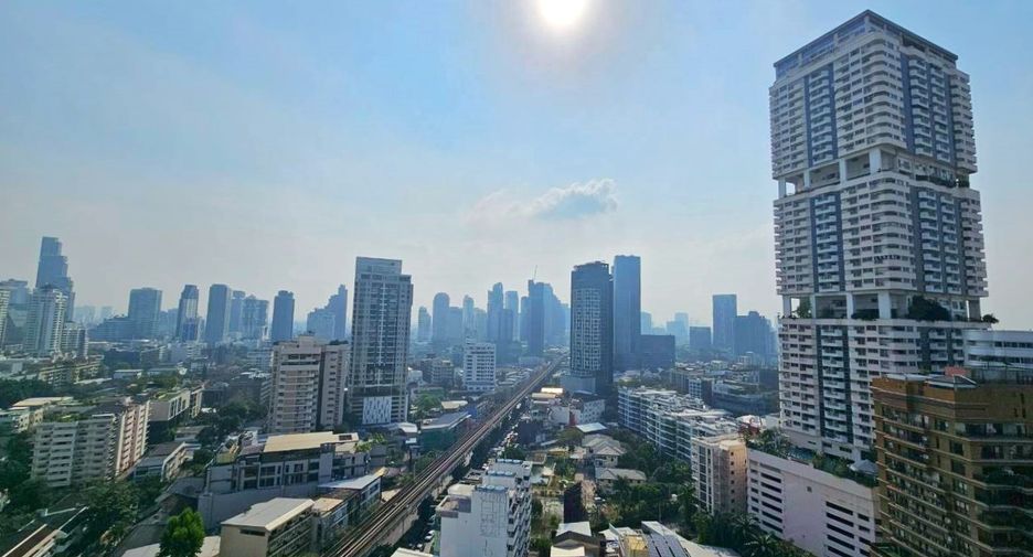 出租 2 卧室 公寓 在 Khlong Toei, 曼谷