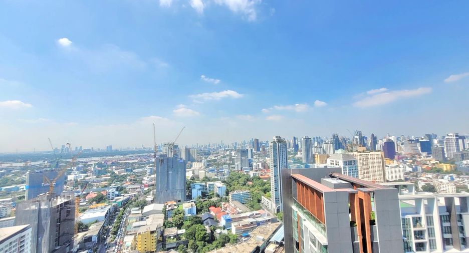 出租 1 卧室 公寓 在 Khlong Toei, 曼谷