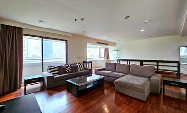For rent 3 bedrooms condo in Khlong Toei, Bangkok