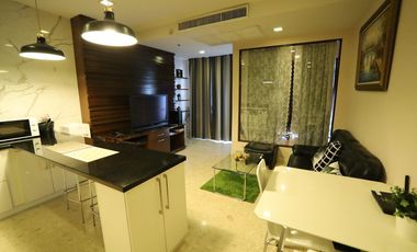 Condo en alquiler de 2 habitaciones en Khlong Toei, Bangkok