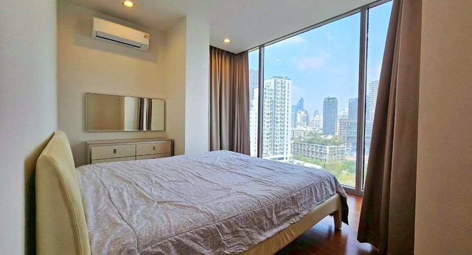 For rent and for sale 2 bedrooms condo in Khlong Toei, Bangkok