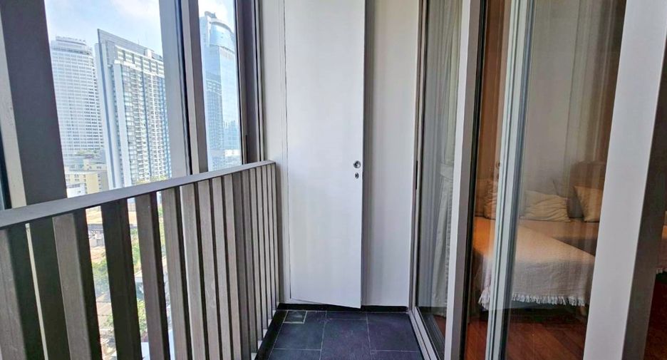 For rent and for sale 2 bedrooms condo in Khlong Toei, Bangkok