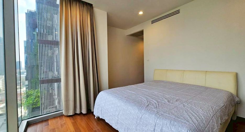 For rent and for sale 2 bedrooms condo in Khlong Toei, Bangkok