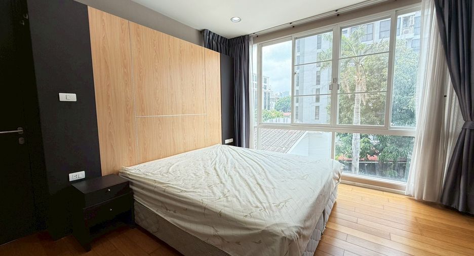Condo en alquiler de 2 habitaciones en Watthana, Bangkok