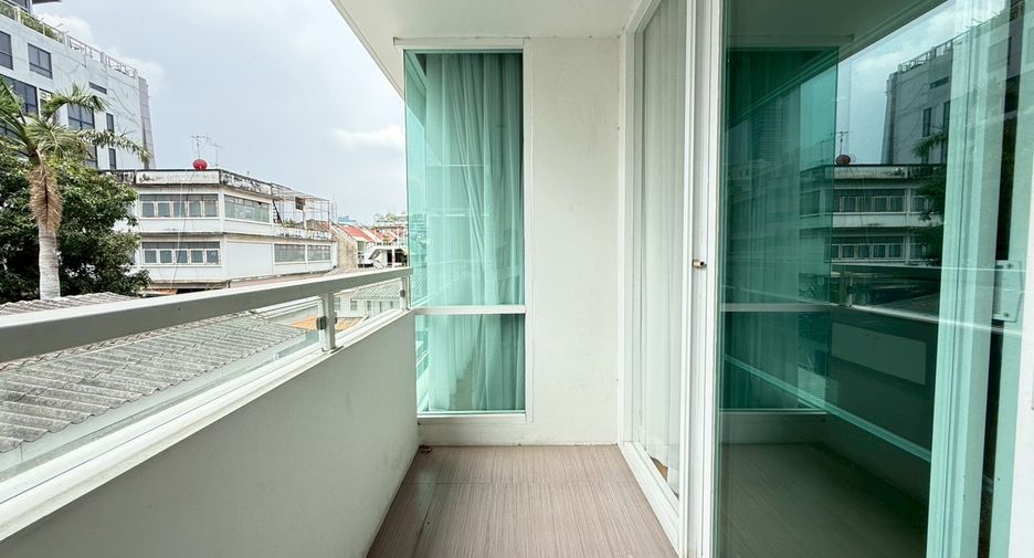 Condo en alquiler de 2 habitaciones en Watthana, Bangkok