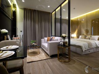 For rent 1 bed condo in Khlong Toei, Bangkok