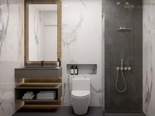 For sale スタジオ condo in Bang Lamung, Chonburi
